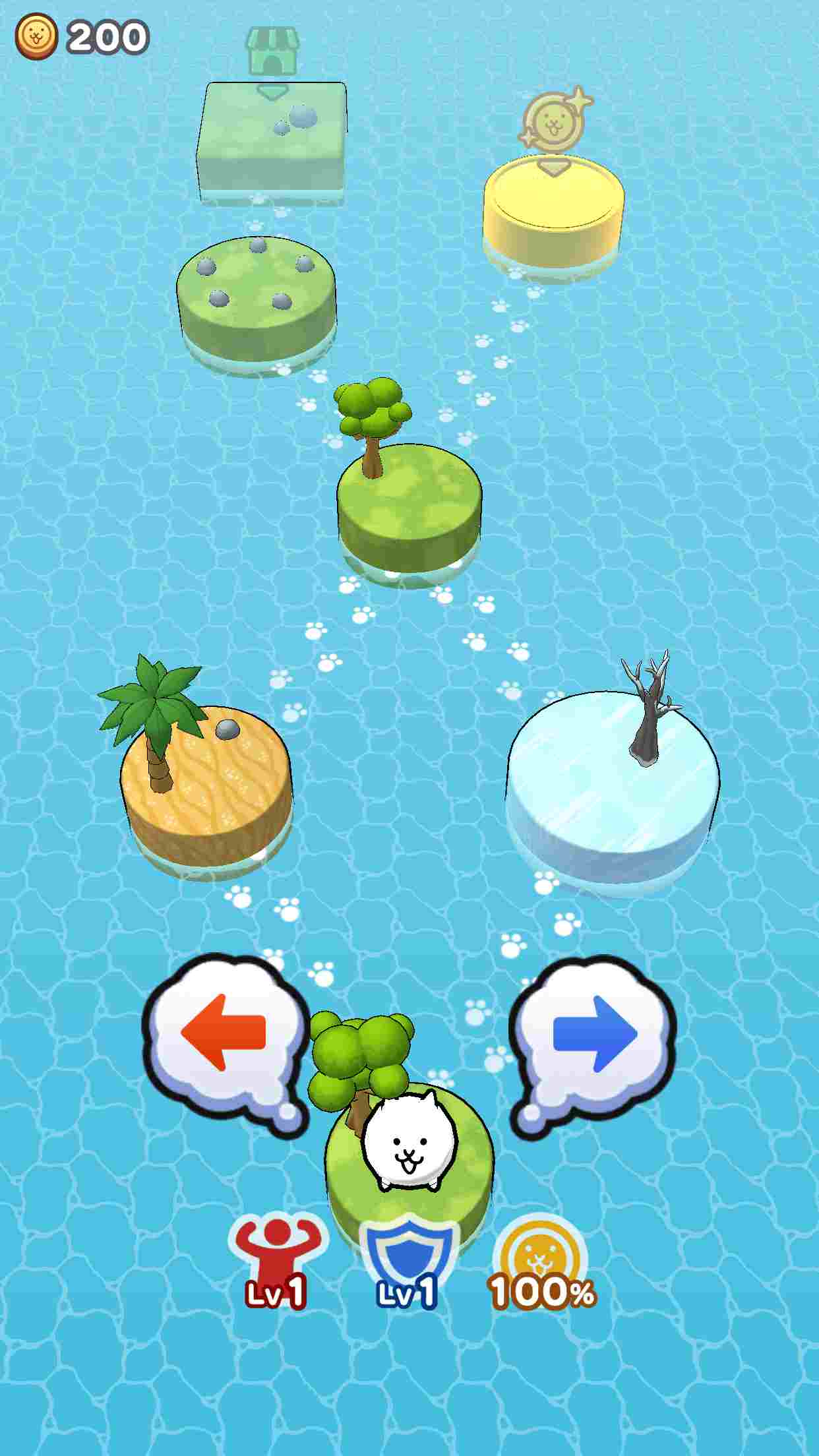 Tai Battle Cats Quest 